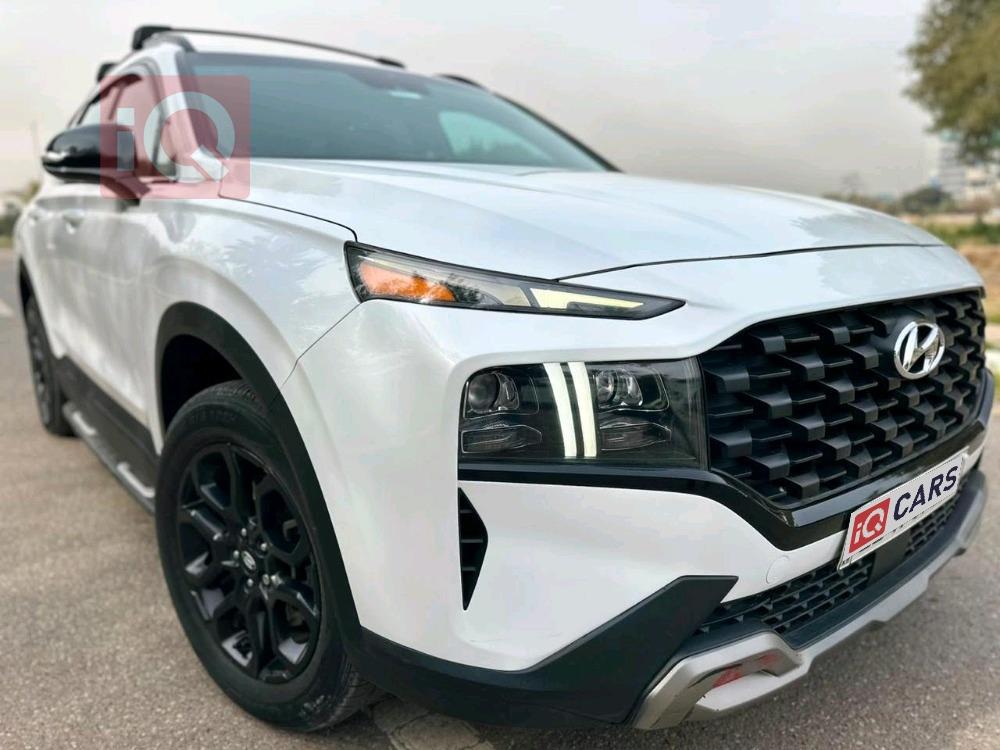 هيونداي سانتافي